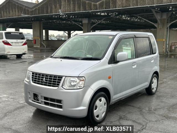 Used 2010 AT mitsubishi ek-wagon H82W Image[2]