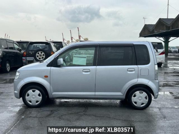 Used 2010 AT mitsubishi ek-wagon H82W Image[3]
