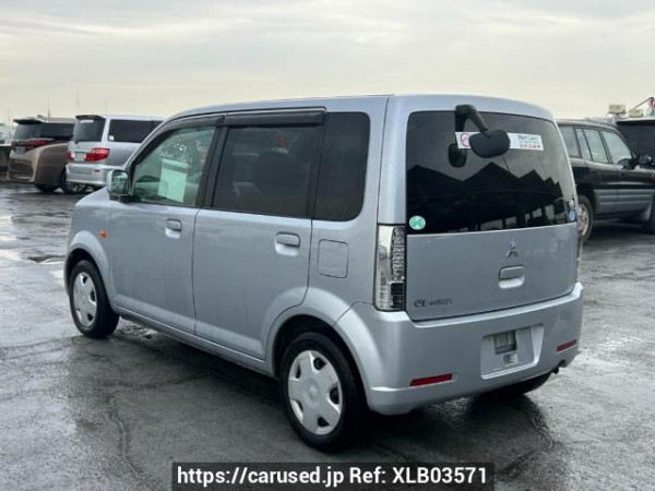 Used 2010 AT mitsubishi ek-wagon H82W Image[4]