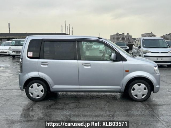 Used 2010 AT mitsubishi ek-wagon H82W Image[7]