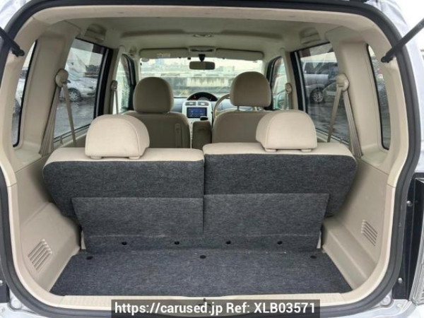 Used 2010 AT mitsubishi ek-wagon H82W Image[8]