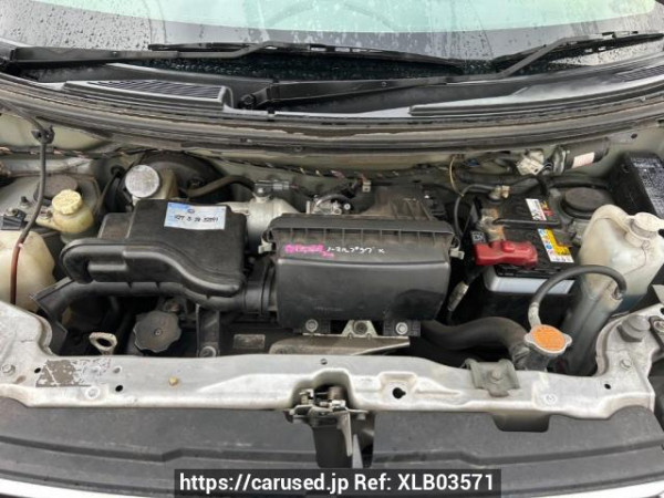 Used 2010 AT mitsubishi ek-wagon H82W Image[9]