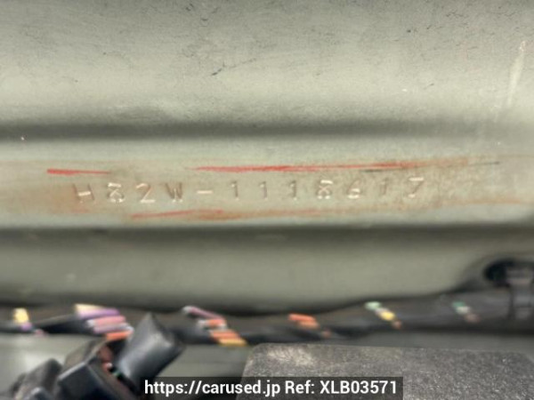 Used 2010 AT mitsubishi ek-wagon H82W Image[11]