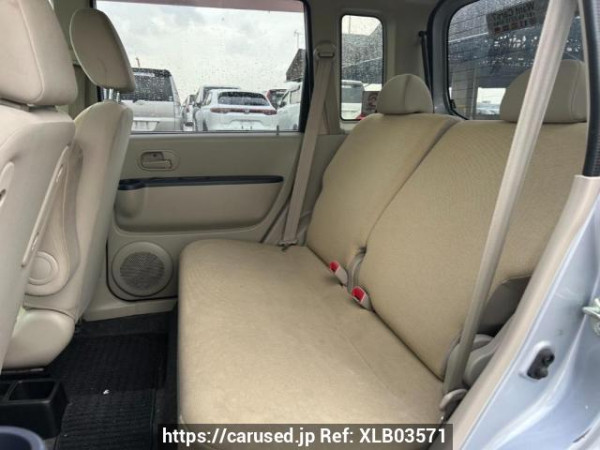 Used 2010 AT mitsubishi ek-wagon H82W Image[15]