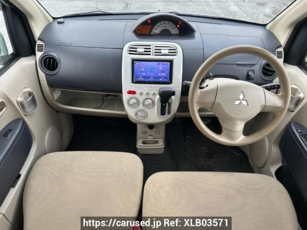 Used 2010 AT mitsubishi ek-wagon H82W Image[17]
