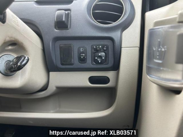 Used 2010 AT mitsubishi ek-wagon H82W Image[27]