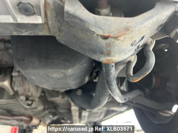 Used 2010 AT mitsubishi ek-wagon H82W Image[34]