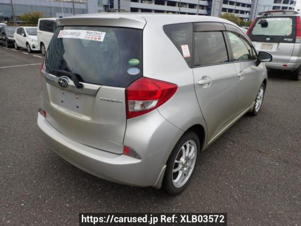 Used 2012 AT subaru trezia NSP120X Image[5]