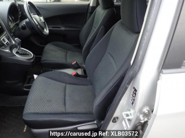 Used 2012 AT subaru trezia NSP120X Image[10]