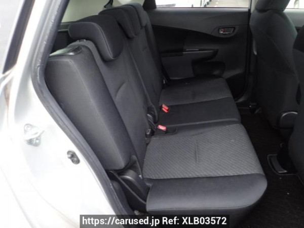 Used 2012 AT subaru trezia NSP120X Image[11]