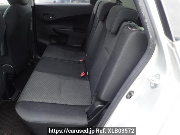 Used 2012 AT subaru trezia NSP120X Image[12]