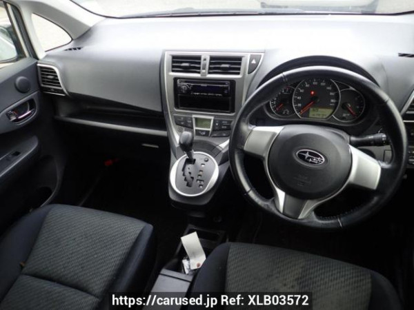 Used 2012 AT subaru trezia NSP120X Image[14]