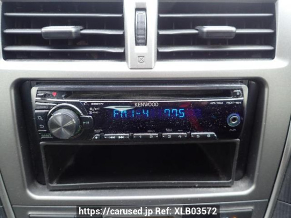 Used 2012 AT subaru trezia NSP120X Image[17]