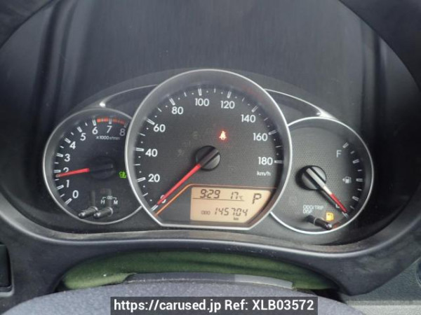 Used 2012 AT subaru trezia NSP120X Image[19]