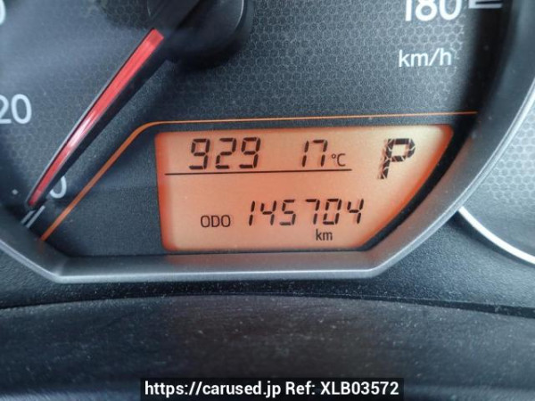 Used 2012 AT subaru trezia NSP120X Image[20]