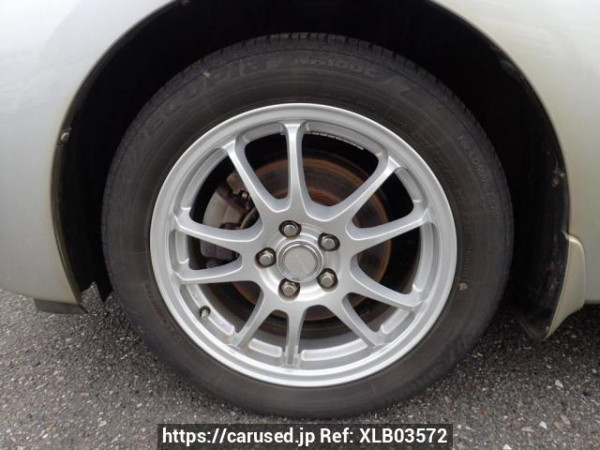 Used 2012 AT subaru trezia NSP120X Image[21]