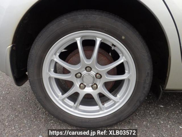 Used 2012 AT subaru trezia NSP120X Image[23]