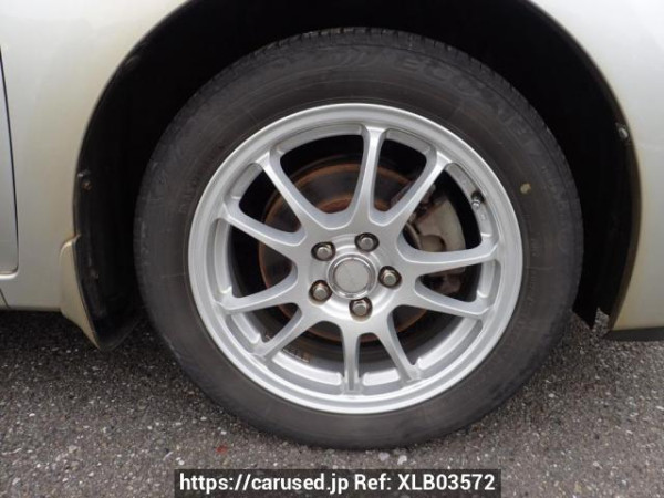 Used 2012 AT subaru trezia NSP120X Image[24]