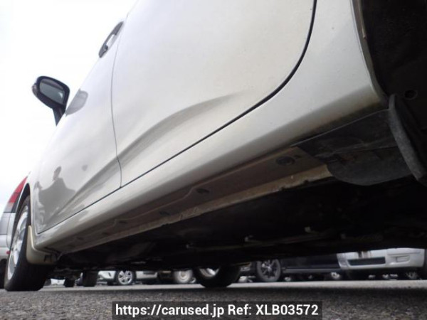 Used 2012 AT subaru trezia NSP120X Image[31]