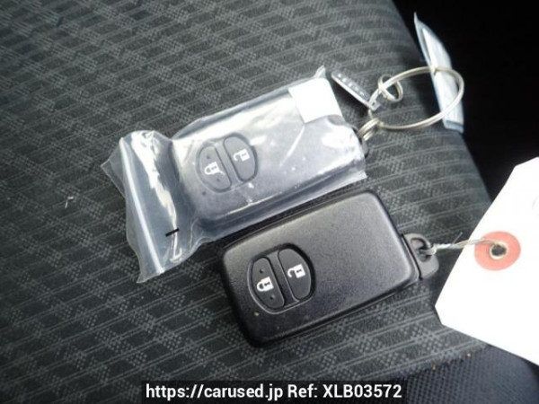 Used 2012 AT subaru trezia NSP120X Image[34]