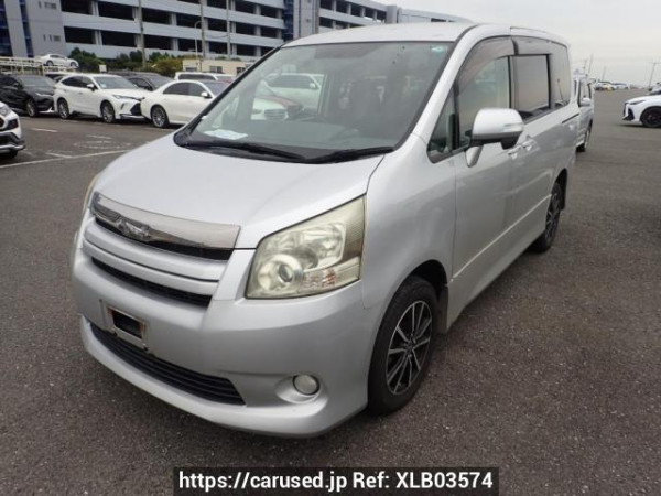 Used 2008 AT toyota noah ZRR75W Image[2]