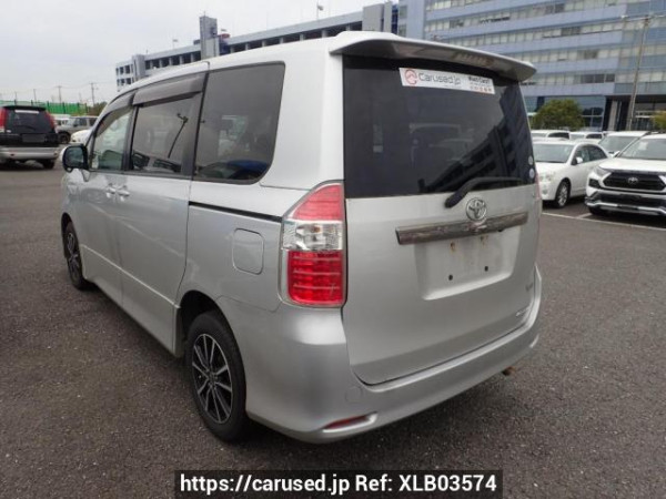 Used 2008 AT toyota noah ZRR75W Image[3]