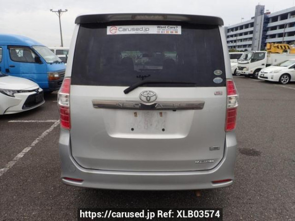Used 2008 AT toyota noah ZRR75W Image[4]