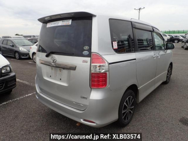 Used 2008 AT toyota noah ZRR75W Image[5]
