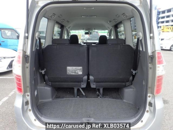 Used 2008 AT toyota noah ZRR75W Image[6]