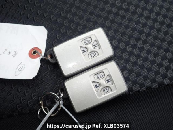 Used 2008 AT toyota noah ZRR75W Image[24]