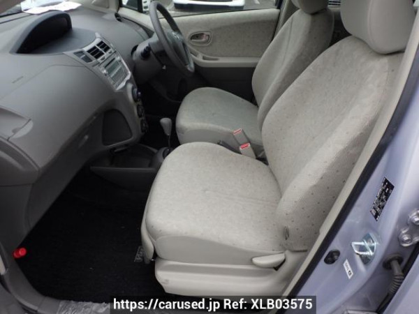 Used 2008 AT toyota vitz KSP90 Image[10]