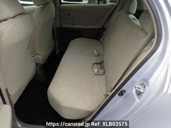 Used 2008 AT toyota vitz KSP90 Image[12]