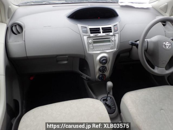 Used 2008 AT toyota vitz KSP90 Image[13]