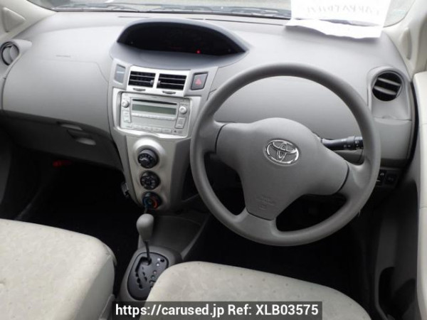 Used 2008 AT toyota vitz KSP90 Image[14]
