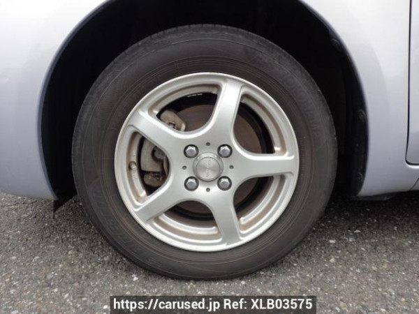 Used 2008 AT toyota vitz KSP90 Image[19]