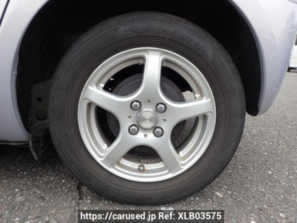 Used 2008 AT toyota vitz KSP90 Image[20]