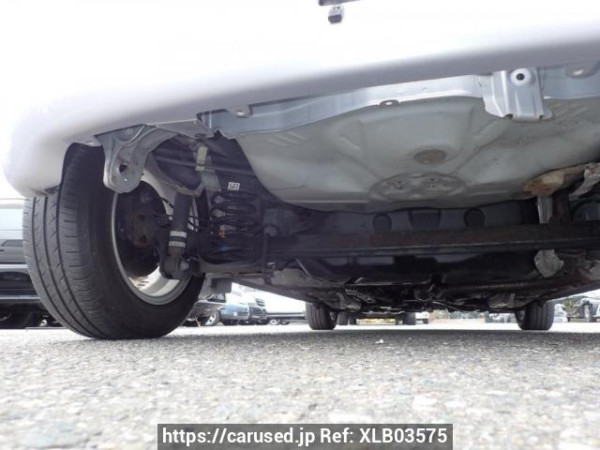 Used 2008 AT toyota vitz KSP90 Image[25]