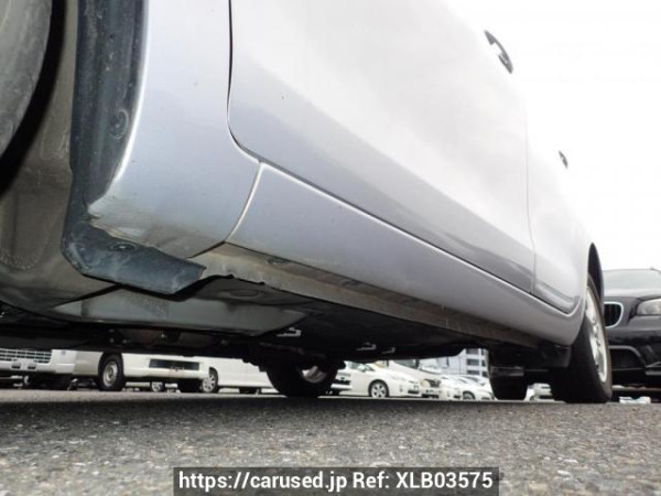 Used 2008 AT toyota vitz KSP90 Image[28]