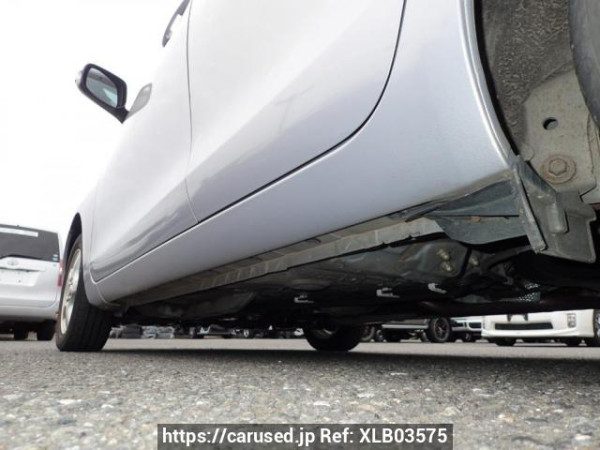 Used 2008 AT toyota vitz KSP90 Image[29]