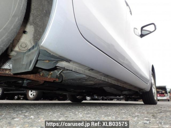 Used 2008 AT toyota vitz KSP90 Image[30]