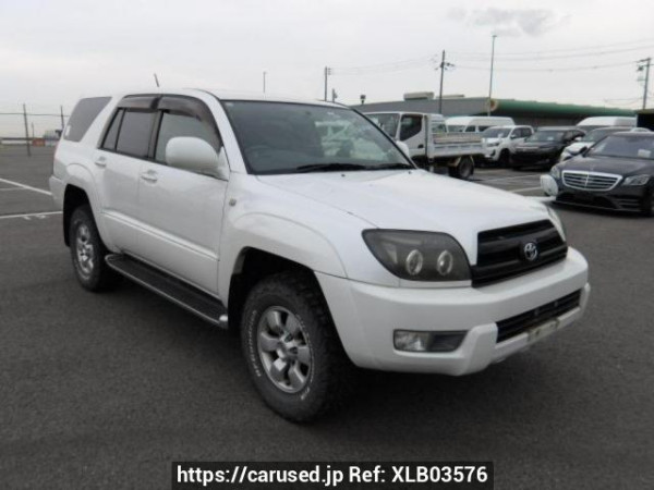 Used 2002 AT toyota hilux-surf RZN215W Image[0]
