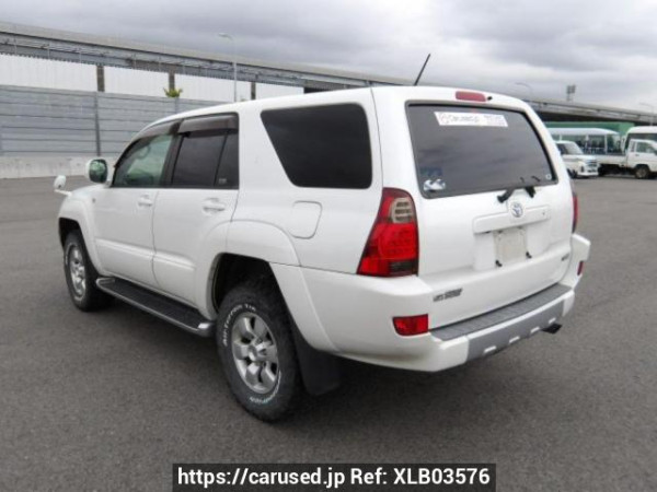 Used 2002 AT toyota hilux-surf RZN215W Image[3]