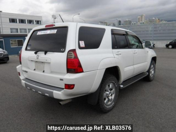 Used 2002 AT toyota hilux-surf RZN215W Image[5]