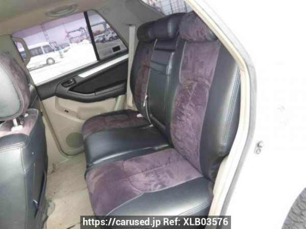 Used 2002 AT toyota hilux-surf RZN215W Image[14]