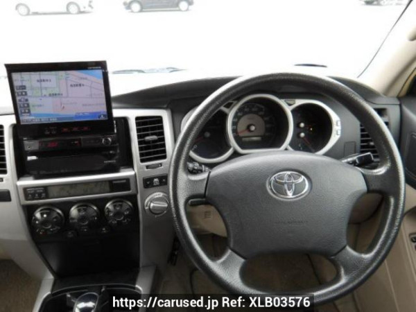 Used 2002 AT toyota hilux-surf RZN215W Image[16]