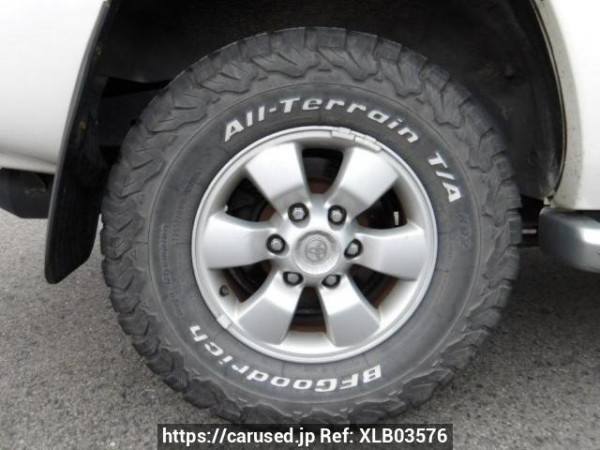 Used 2002 AT toyota hilux-surf RZN215W Image[25]