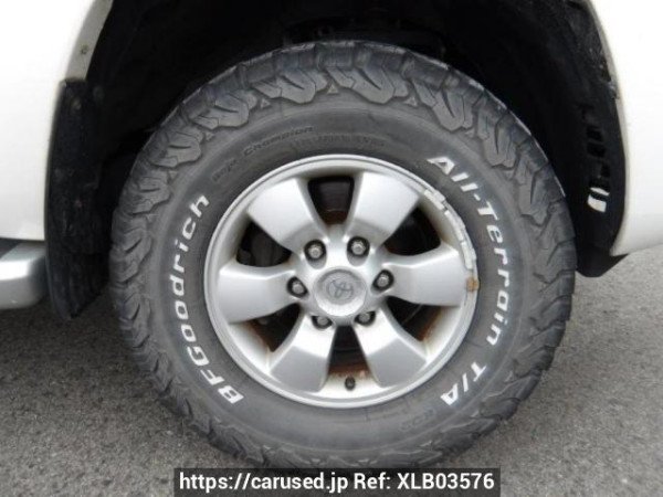 Used 2002 AT toyota hilux-surf RZN215W Image[26]
