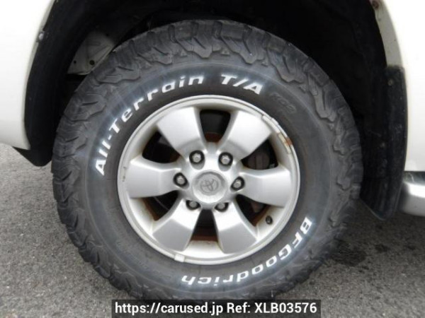 Used 2002 AT toyota hilux-surf RZN215W Image[27]