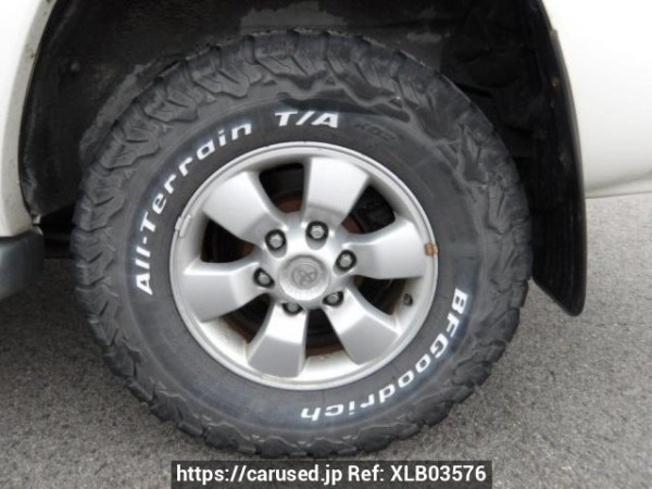Used 2002 AT toyota hilux-surf RZN215W Image[28]