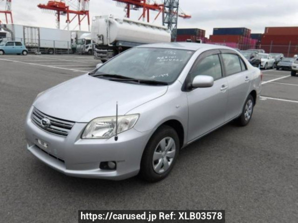 Used 2006 AT toyota corolla-axio NZE141 Image[2]